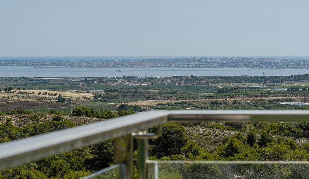 Nýbygging - Sérhæð -
San Miguel de Salinas - VistaBella Golf