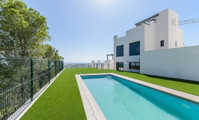 Obra nueva - Bungalow -
San Miguel de Salinas - Cerro Del Sol