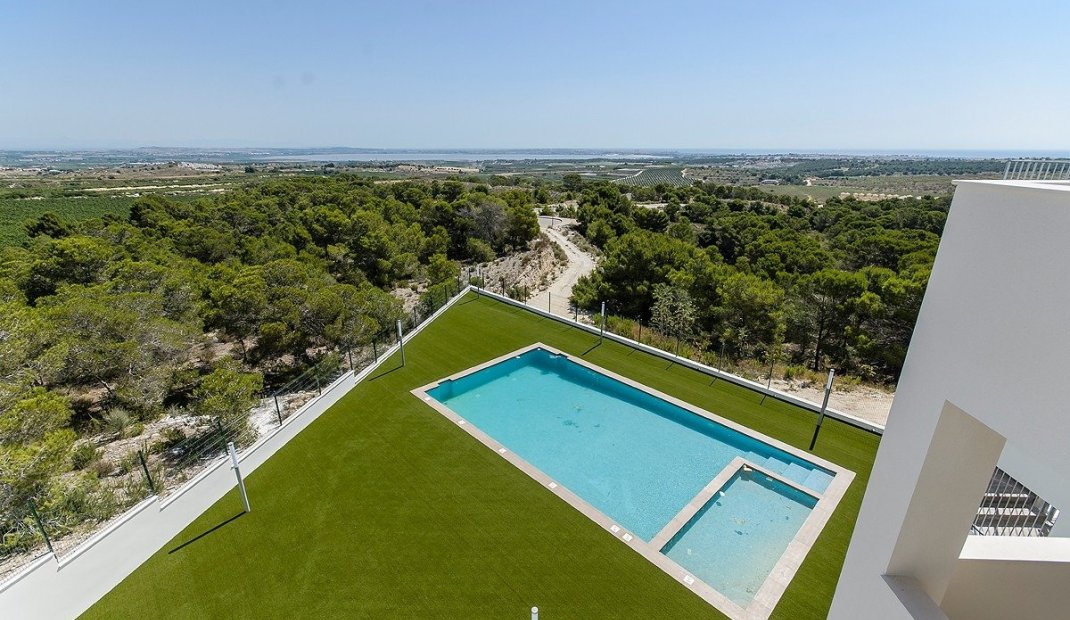 Obra nueva - Bungalow -
San Miguel de Salinas - Cerro Del Sol