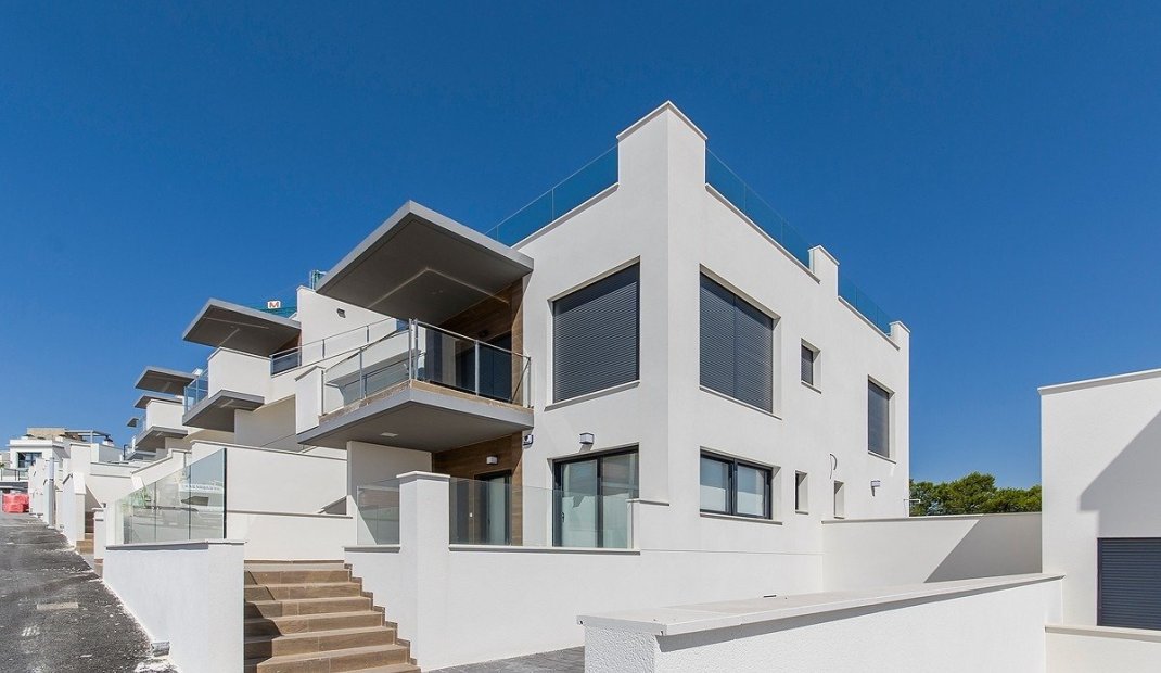 New Build - Bungalow -
San Miguel de Salinas - Cerro Del Sol