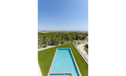 New Build - Bungalow -
San Miguel de Salinas - Cerro Del Sol
