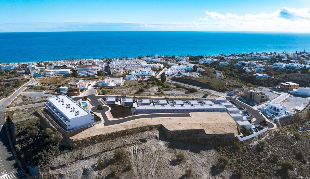 Nýbygging - town house -
Mojacar - Descargador