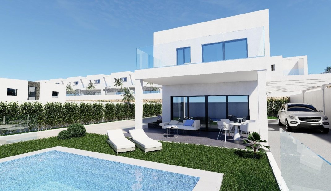 Nýbygging - town house -
Mojacar - Descargador