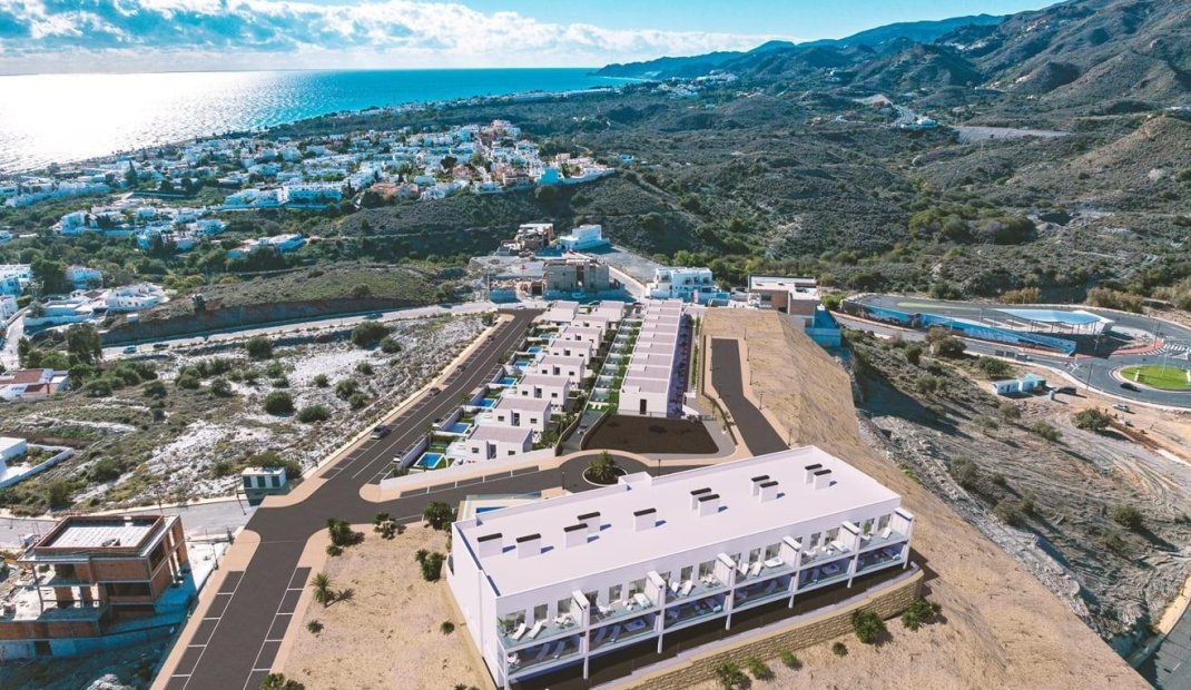 Nýbygging - town house -
Mojacar - Descargador