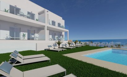 Nýbygging - town house -
Mojacar - Descargador