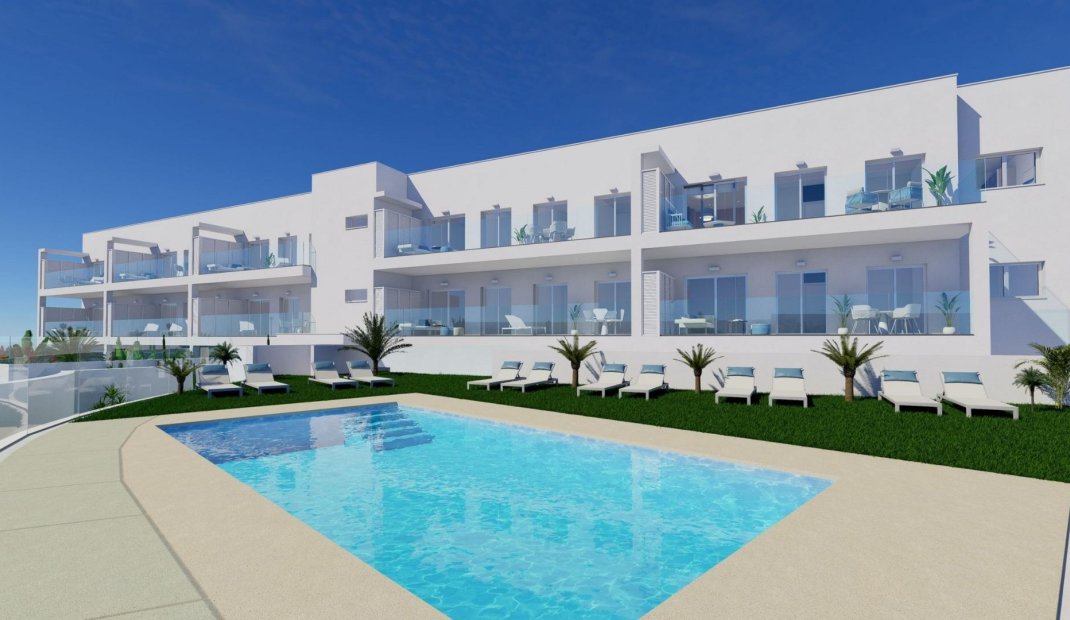 Nýbygging - town house -
Mojacar - Descargador