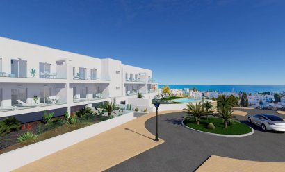 Nýbygging - town house -
Mojacar - Descargador