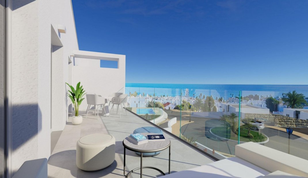 Nýbygging - town house -
Mojacar - Descargador