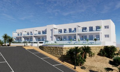 Nýbygging - Íbúð -
Mojacar - Descargador