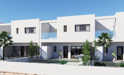 Nýbygging - Íbúð -
Mojacar - Descargador