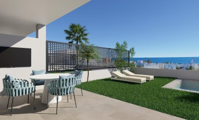 Nýbygging - Íbúð -
Mojacar - Descargador