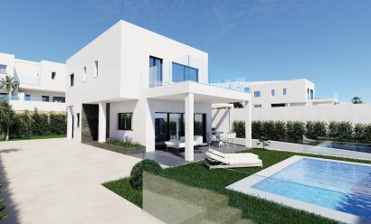 Nýbygging - Íbúð -
Mojacar - Descargador