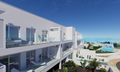 Nýbygging - Íbúð -
Mojacar - Descargador