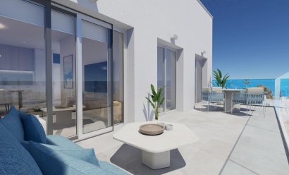 Nýbygging - Íbúð -
Mojacar - Descargador