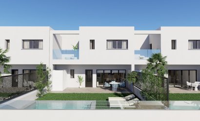 Nýbygging - Þakíbúð -
Mojacar - Descargador