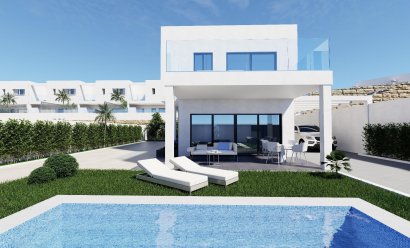 Nýbygging - Þakíbúð -
Mojacar - Descargador