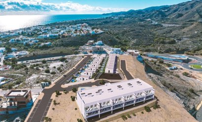Nýbygging - Þakíbúð -
Mojacar - Descargador