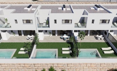 Nýbygging - Þakíbúð -
Mojacar - Descargador