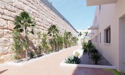 Nýbygging - Þakíbúð -
Mojacar - Descargador