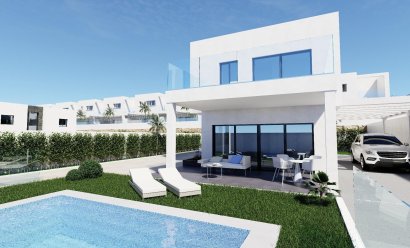 Nýbygging - Þakíbúð -
Mojacar - Descargador