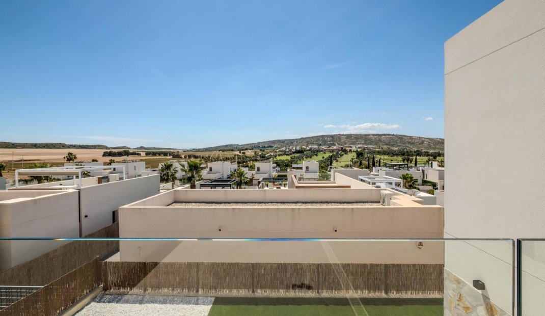 New Build - Villa -
Algorfa - La Finca Golf