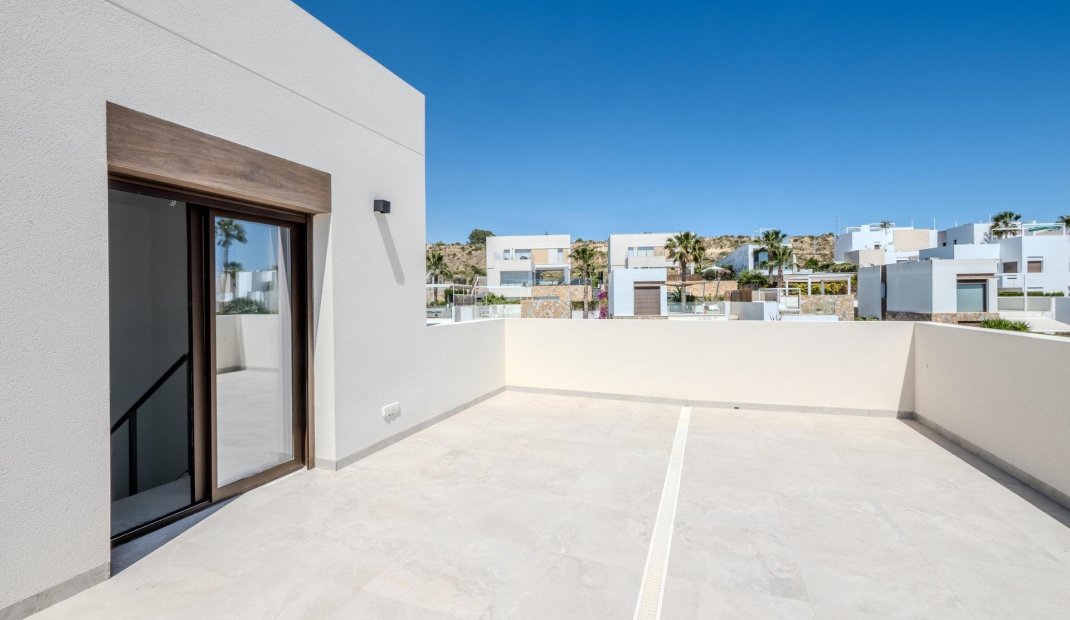 New Build - Villa -
Algorfa - La Finca Golf