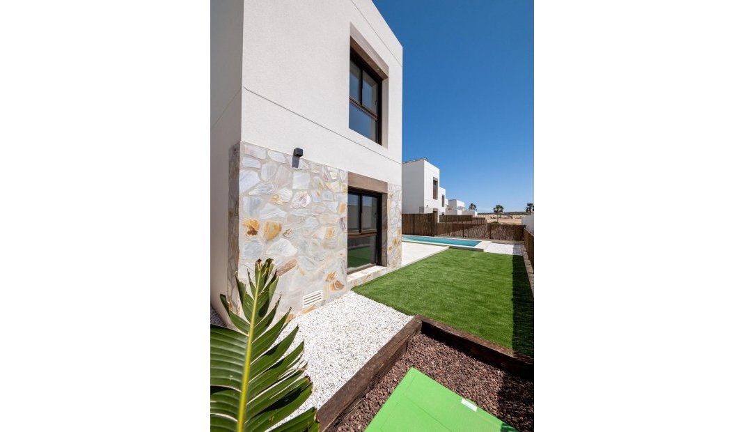 New Build - Villa -
Algorfa - La Finca Golf