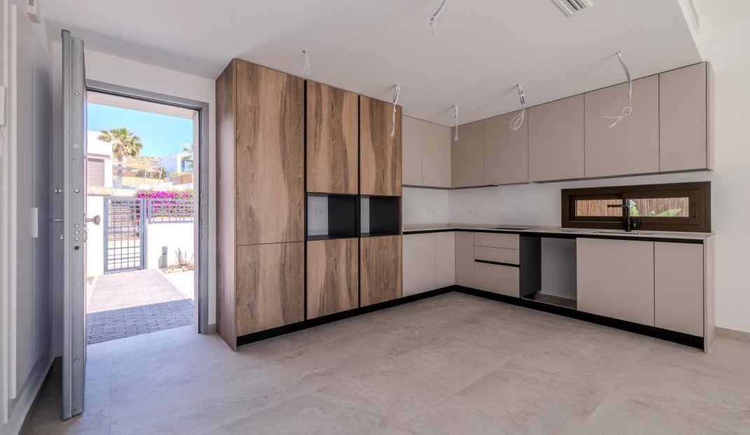 New Build - Villa -
Algorfa - La Finca Golf