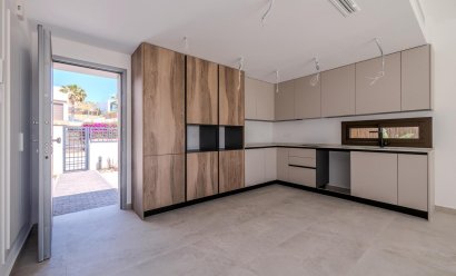New Build - Villa -
Algorfa - La Finca Golf