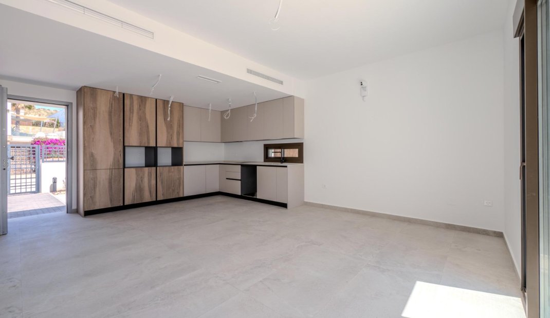 New Build - Villa -
Algorfa - La Finca Golf