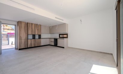 New Build - Villa -
Algorfa - La Finca Golf
