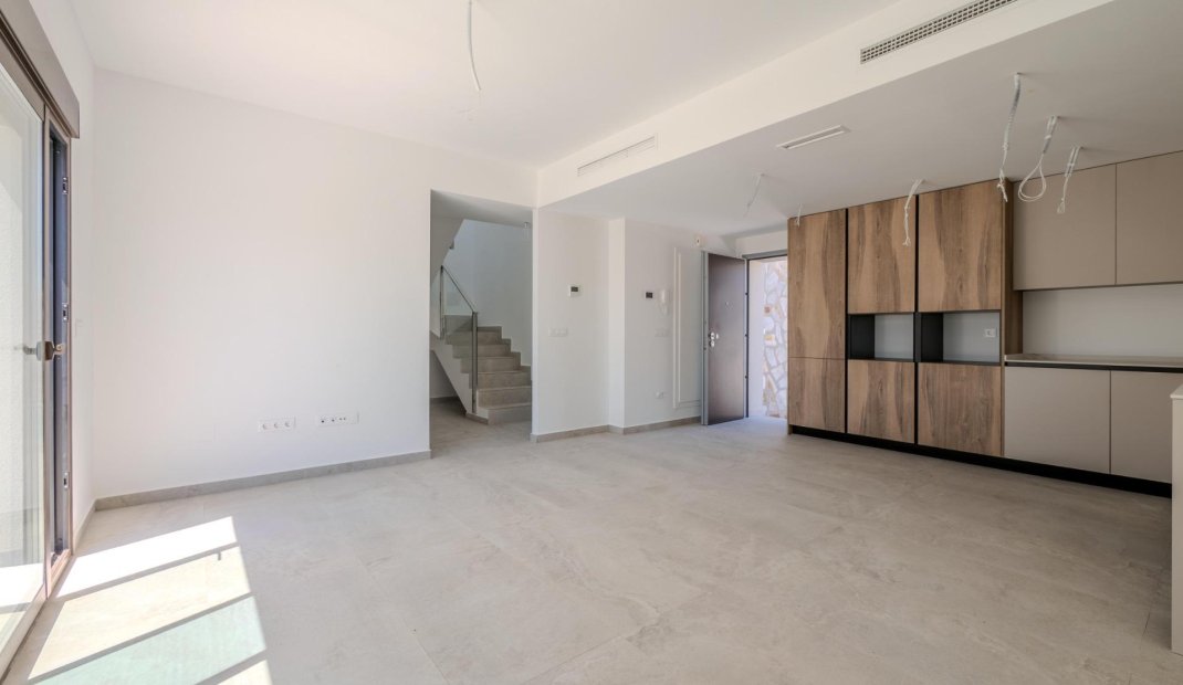 New Build - Villa -
Algorfa - La Finca Golf