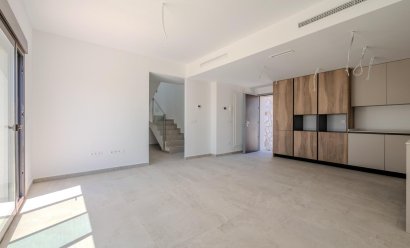 New Build - Villa -
Algorfa - La Finca Golf