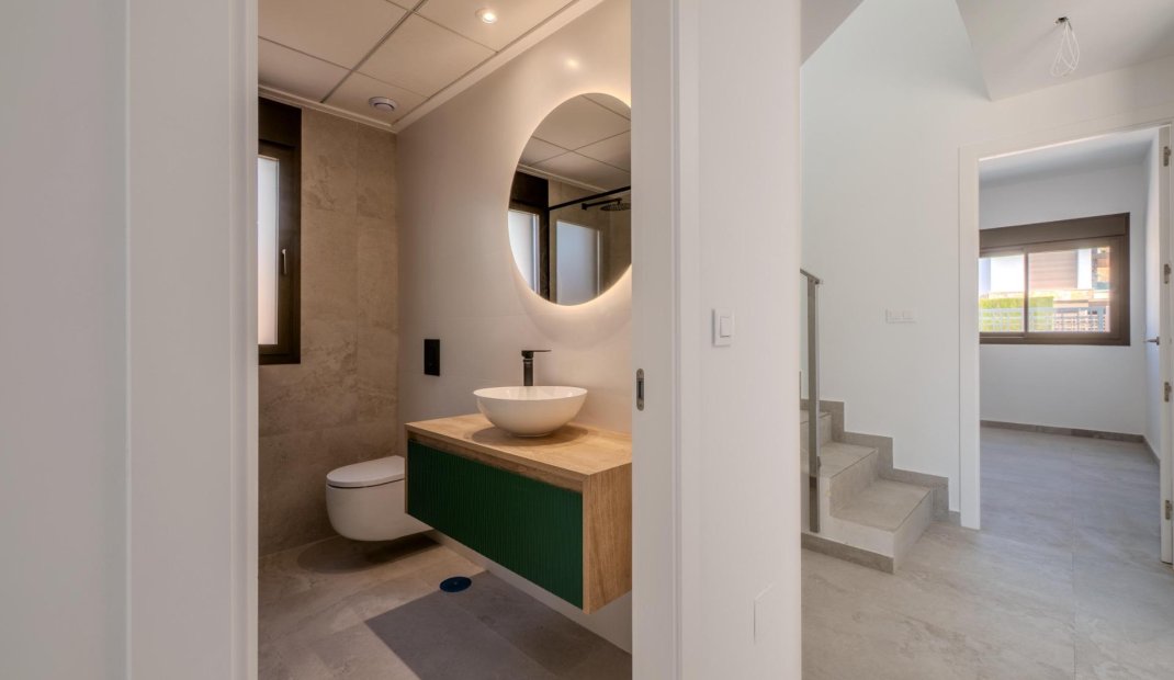 New Build - Villa -
Algorfa - La Finca Golf
