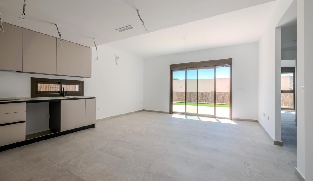 New Build - Villa -
Algorfa - La Finca Golf
