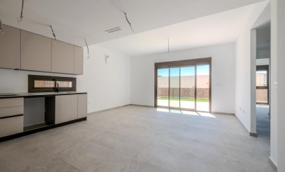 New Build - Villa -
Algorfa - La Finca Golf