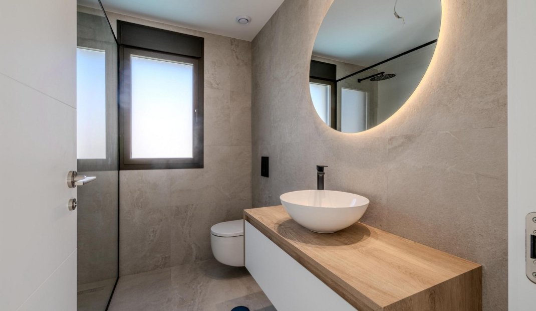 New Build - Villa -
Algorfa - La Finca Golf