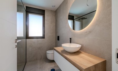 New Build - Villa -
Algorfa - La Finca Golf