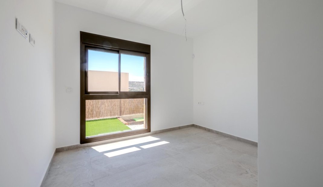 New Build - Villa -
Algorfa - La Finca Golf