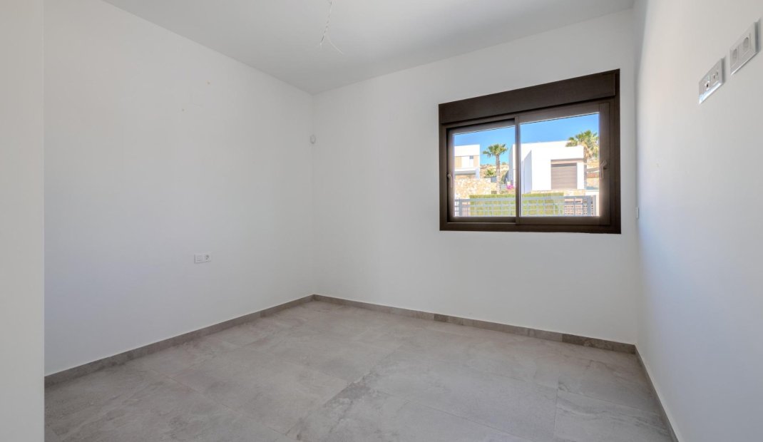 New Build - Villa -
Algorfa - La Finca Golf