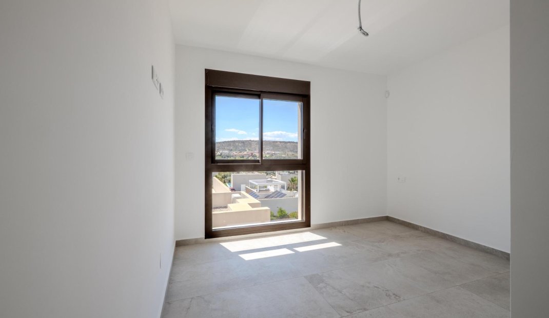 New Build - Villa -
Algorfa - La Finca Golf