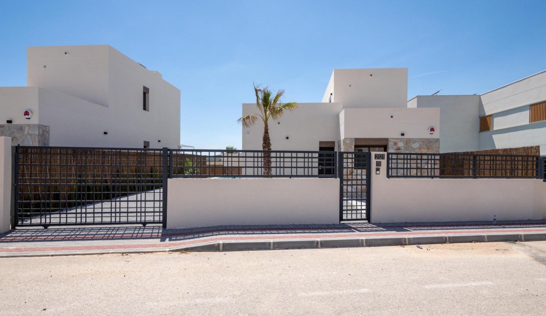 New Build - Villa -
Algorfa - La Finca Golf