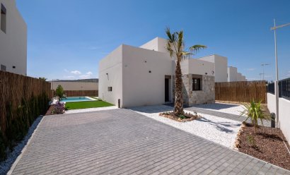 New Build - Villa -
Algorfa - La Finca Golf
