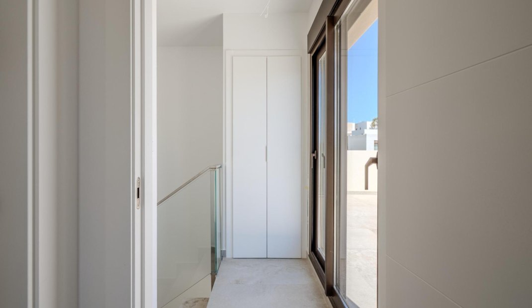 New Build - Villa -
Algorfa - La Finca Golf