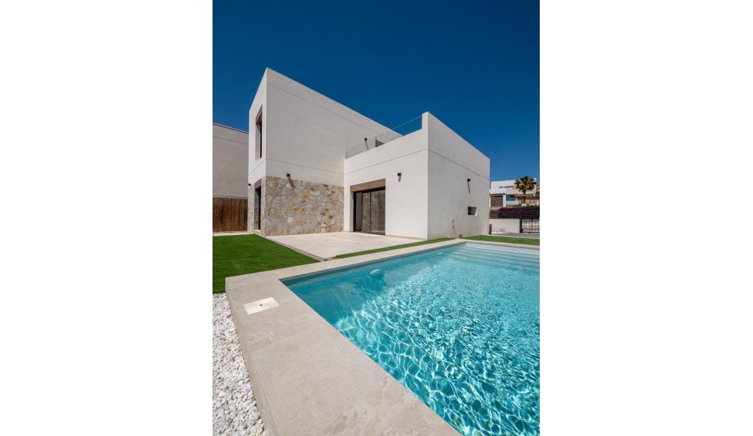 New Build - Villa -
Algorfa - La Finca Golf