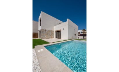 New Build - Villa -
Algorfa - La Finca Golf