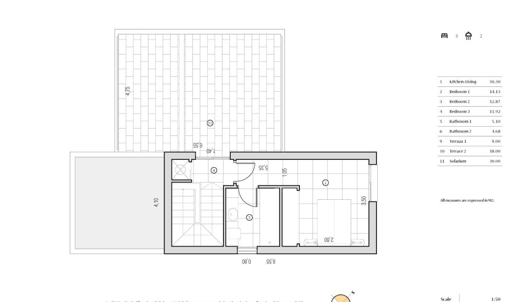 New Build - Villa -
Algorfa - La Finca Golf