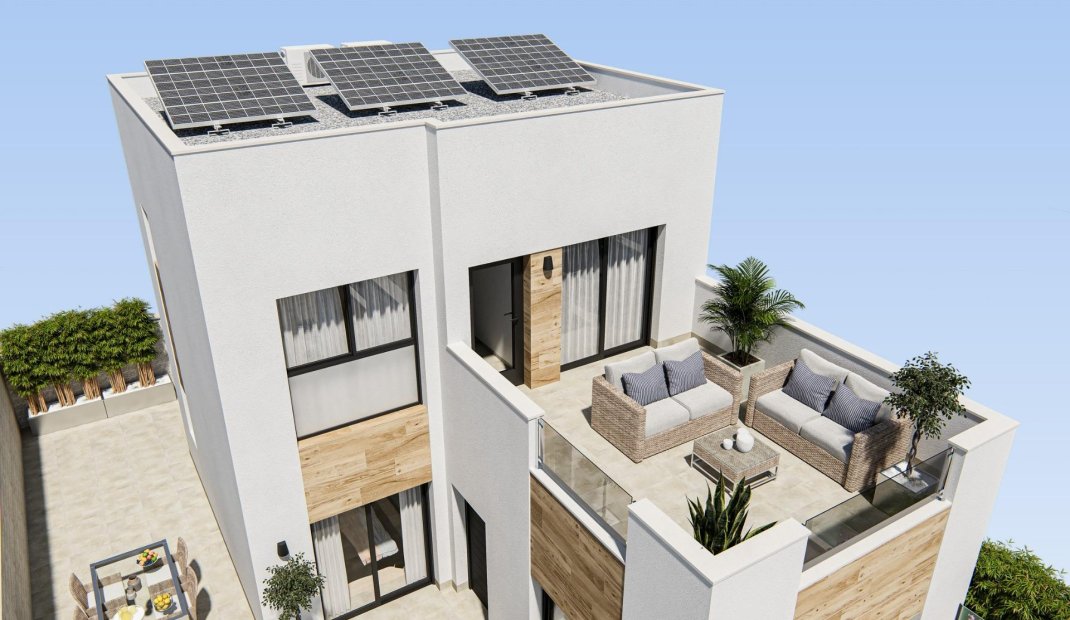 New Build - Villa -
San Fulgencio - Oasis La Marina