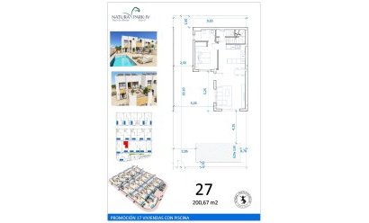 New Build - Villa -
San Fulgencio - Oasis La Marina