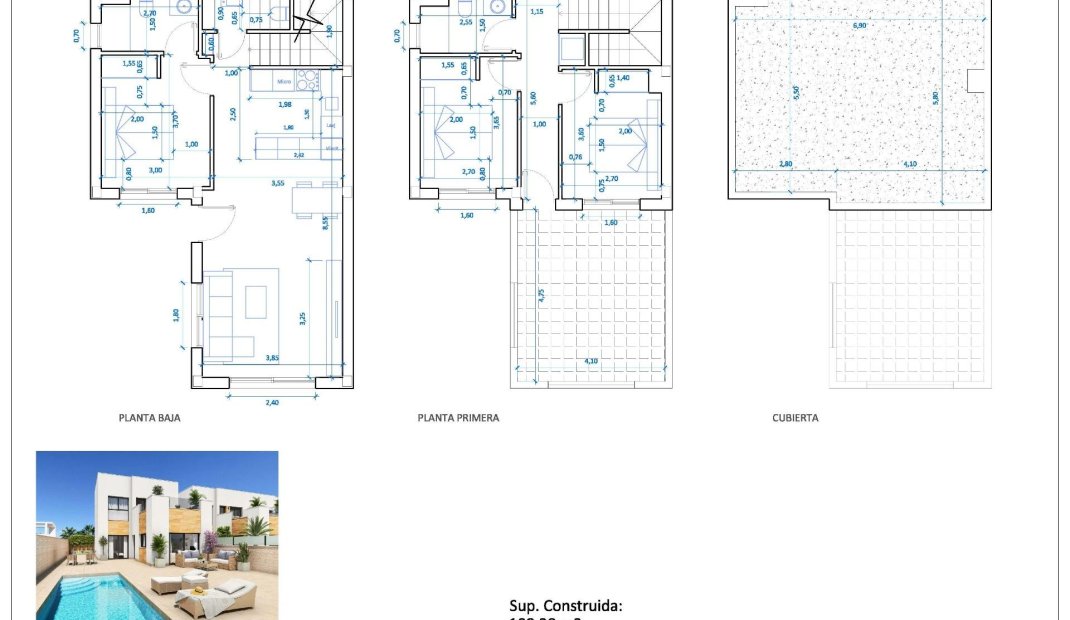 New Build - Villa -
San Fulgencio - Oasis La Marina